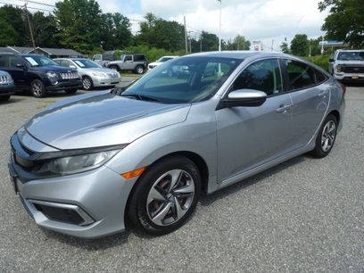 Used 2019 Honda Civic LX