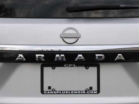 Used 2023 Nissan Armada SV w/ Cargo Package image 5