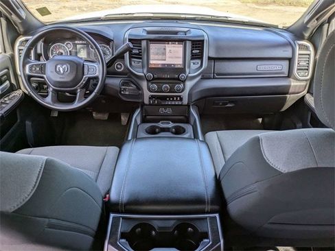 Used 2024 RAM 2500 Big Horn w/ Off Road Package image 15