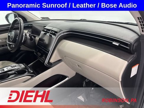 Used 2022 Hyundai Tucson Limited AWD/4WD image 17