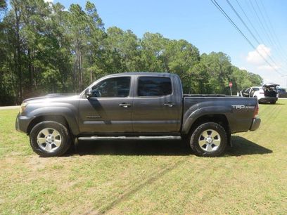 Used 2015 Toyota Tacoma PreRunner w/ TRD Sport Package