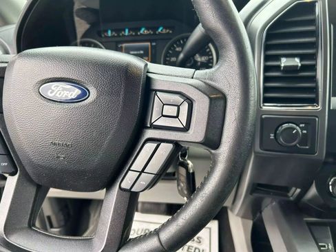 Used 2018 Ford F150 XLT w/ Equipment Group 302A Luxury image 12