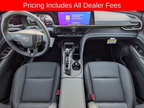 New 2026 Toyota Crown Signia w/ Advanced Technology Package AWD/4WD image 16