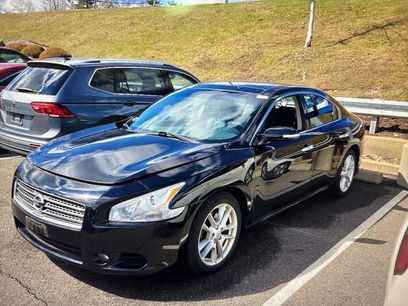 Used 2009 Nissan Maxima 3.5 SV w/ Premium Pkg