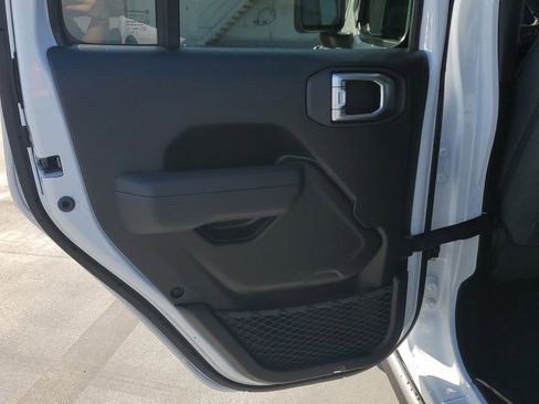 New 2026 Jeep Wrangler Willys image 16