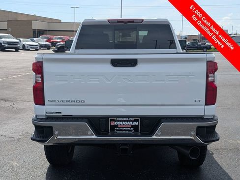New 2026 Chevrolet Silverado 2500 LT w/ All Star Edition AWD/4WD image 6