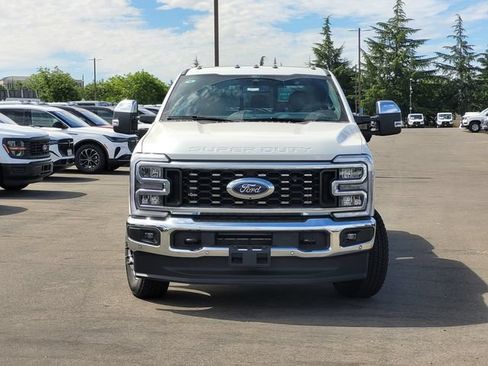 New 2026 Ford F350 Lariat w/ Lariat Ultimate Package AWD/4WD image 3