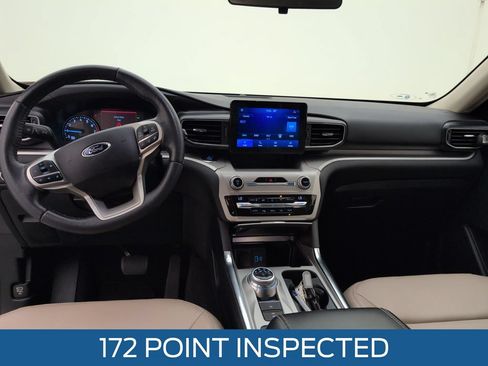 Used 2021 Ford Explorer XLT w/ Equipment Group 202A RWD image 7