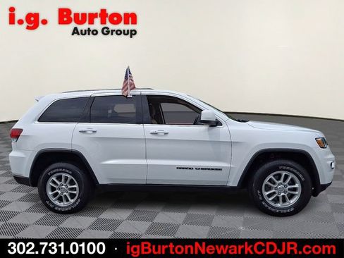 Used 2020 Jeep Grand Cherokee Laredo AWD/4WD image 7