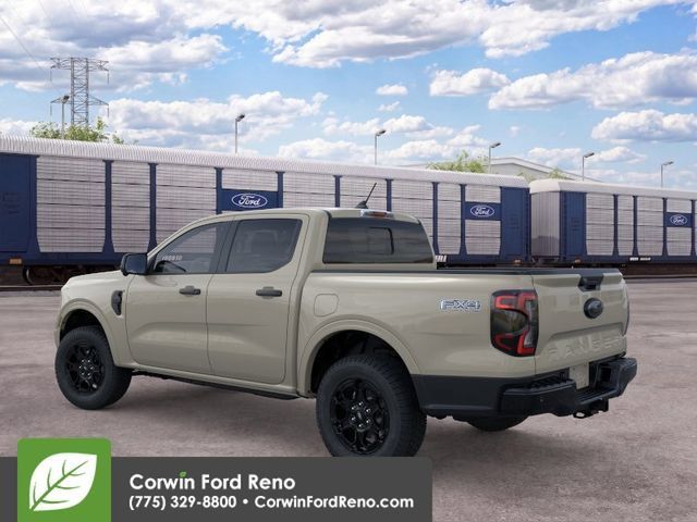 New 2026 Ford Ranger XLT AWD/4WD image 4