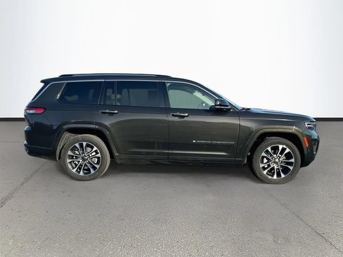 Certified 2022 Jeep Grand Cherokee L Overland AWD/4WD image 8