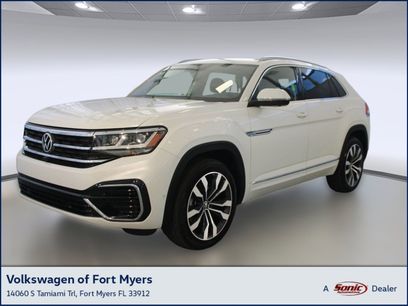 Used 2022 Volkswagen Atlas Cross Sport SEL Premium R-Line