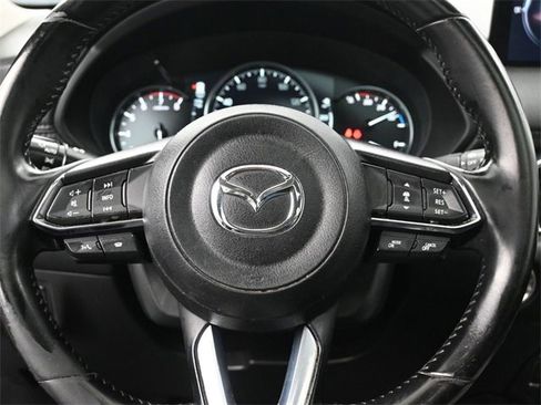 Certified 2022 MAZDA CX-5 AWD 2.5 S w/ Premium Package image 9