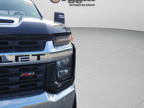 Used 2022 Chevrolet Silverado 2500 LT w/ All Star Edition AWD/4WD image 7