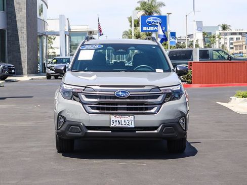 Certified 2026 Subaru Forester Premium AWD/4WD image 2