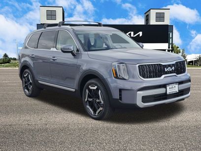 New 2025 Kia Telluride EX