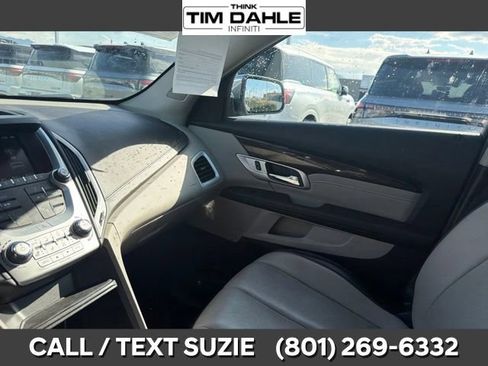 Used 2016 GMC Terrain Denali AWD/4WD image 21