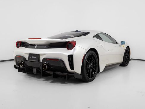 Used 2020 Ferrari 488 Pista Coupe RWD image 2