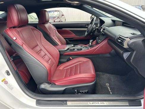Used 2015 Lexus RC 350 AWD w/ Navigation System Package image 35