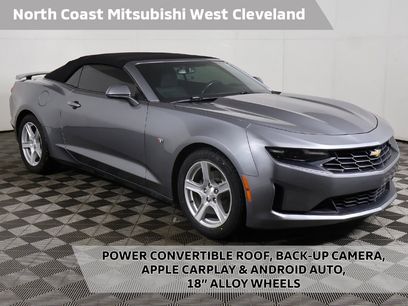 Used 2020 Chevrolet Camaro LT