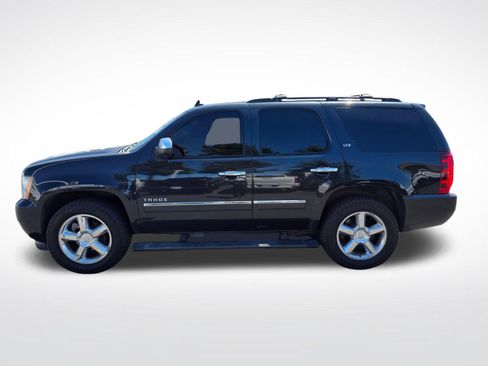 Used 2011 Chevrolet Tahoe LTZ AWD/4WD image 9