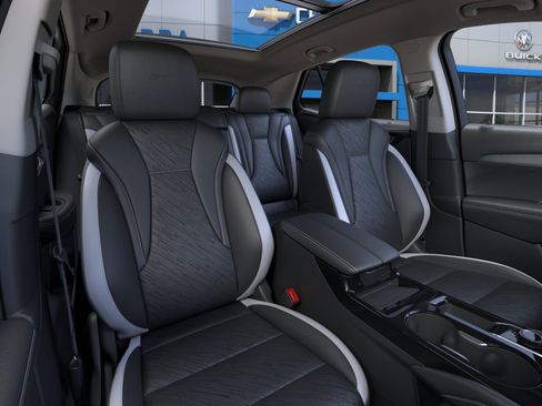 New 2026 Buick Envision Sport Touring AWD/4WD image 16