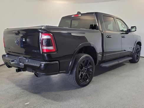 Used 2022 RAM 1500 Laramie AWD/4WD image 6