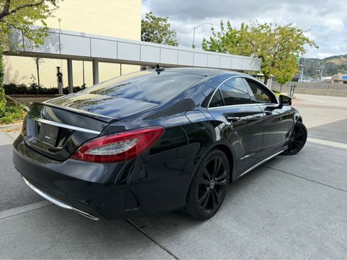 Used 2016 Mercedes-Benz CLS 400 image 5