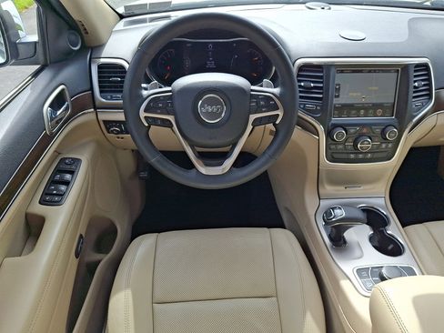 Used 2015 Jeep Grand Cherokee Limited w/ Luxury Group II AWD/4WD image 11