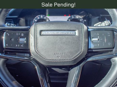 Certified 2026 Land Rover Range Rover Velar S AWD/4WD image 15