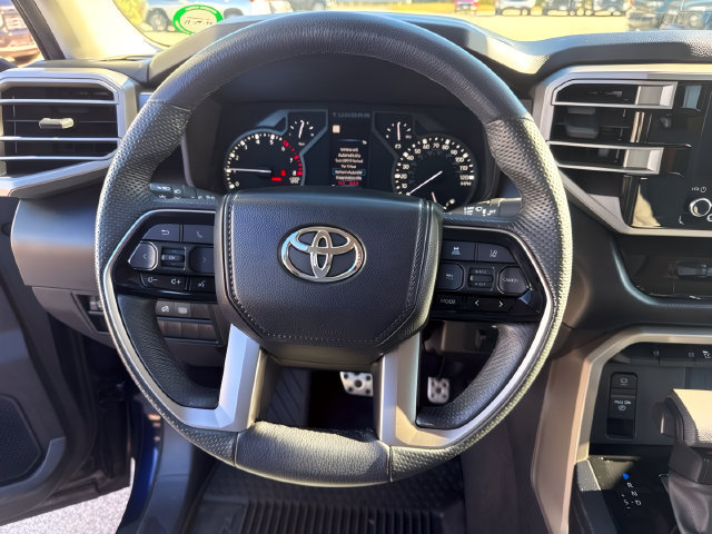 Used 2024 Toyota Tundra SR5 w/ TRD Off-Road Package AWD/4WD image 20