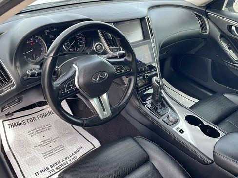 Used 2019 INFINITI Q50 Signature Edition image 11