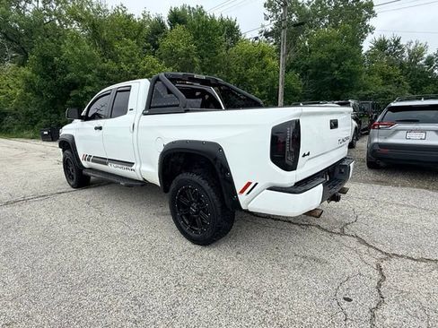 Used 2020 Toyota Tundra SR5 w/ SX Package AWD/4WD image 10