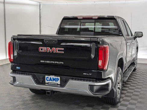 Used 2022 GMC Sierra 1500 SLT w/ SLT Convenience Package image 6