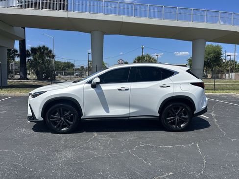 Used 2024 Lexus NX 450h+ AWD w/ Vision Package image 15