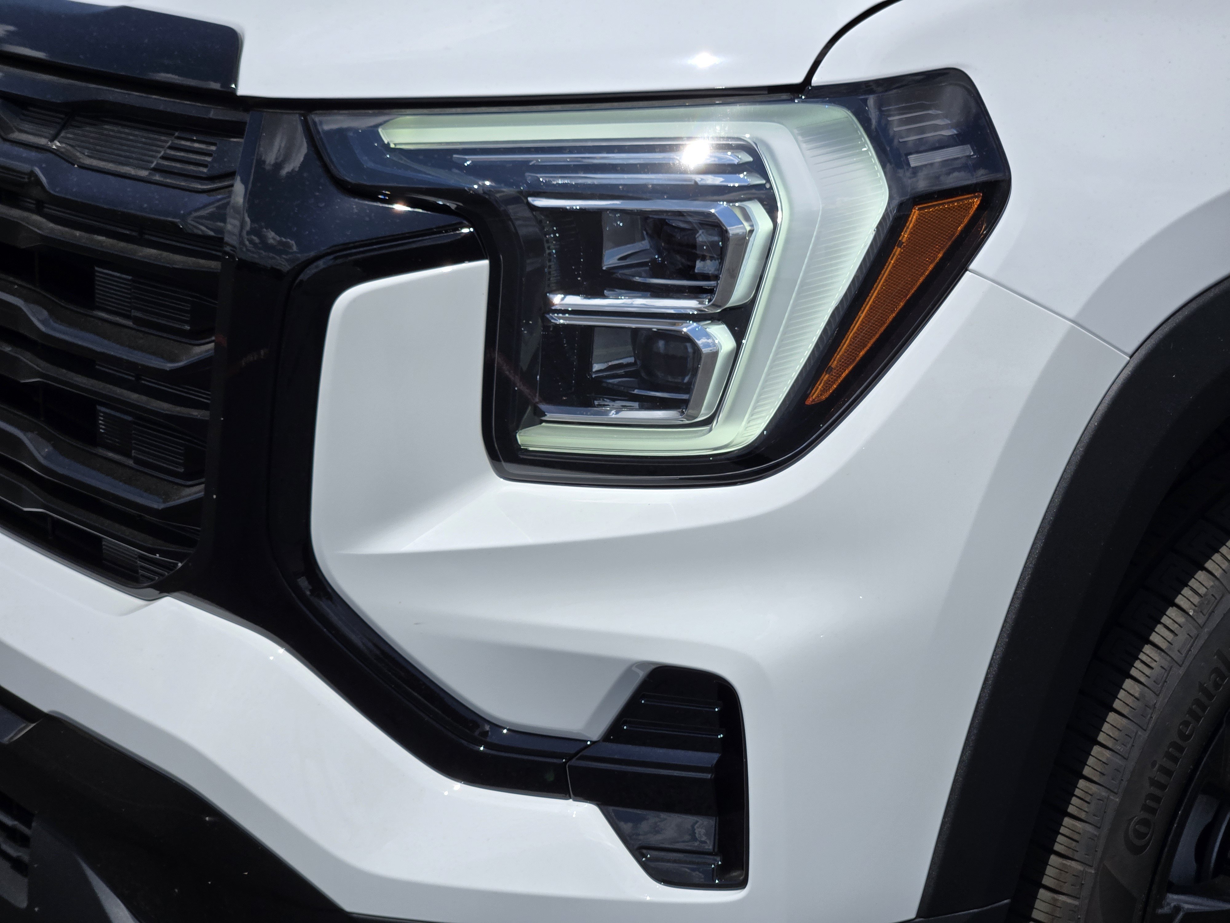 New 2027 GMC Terrain Elevation w/ Black Edition FWD image 6
