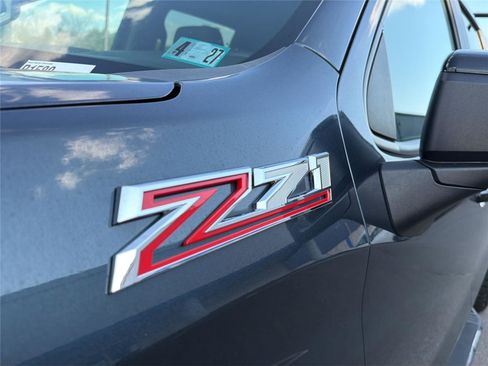 Used 2020 Chevrolet Silverado 1500 LT Trail Boss image 30