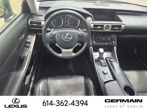 Used 2014 Lexus IS 250 AWD w/ Luxury Package w/Gray Wood image 35
