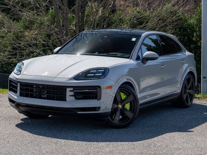 Certified 2025 Porsche Cayenne S w/ Premium Package Plus