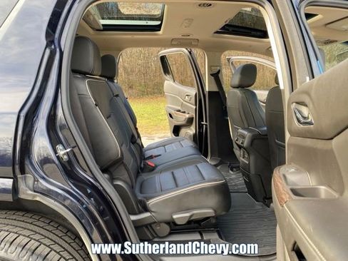 Used 2022 GMC Acadia Denali w/ GMC Pro Grade Package image 42