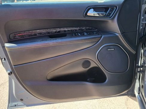 Used 2023 Dodge Durango R/T w/ Hemi Orange Plus Package RWD image 28
