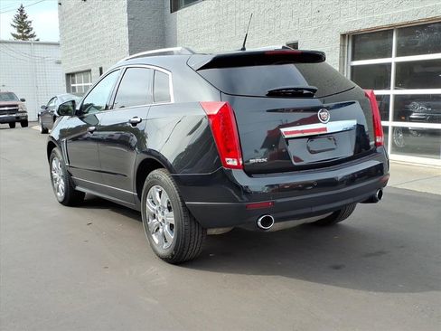 Used 2014 Cadillac SRX Luxury w/ Driver Awareness Package image 3