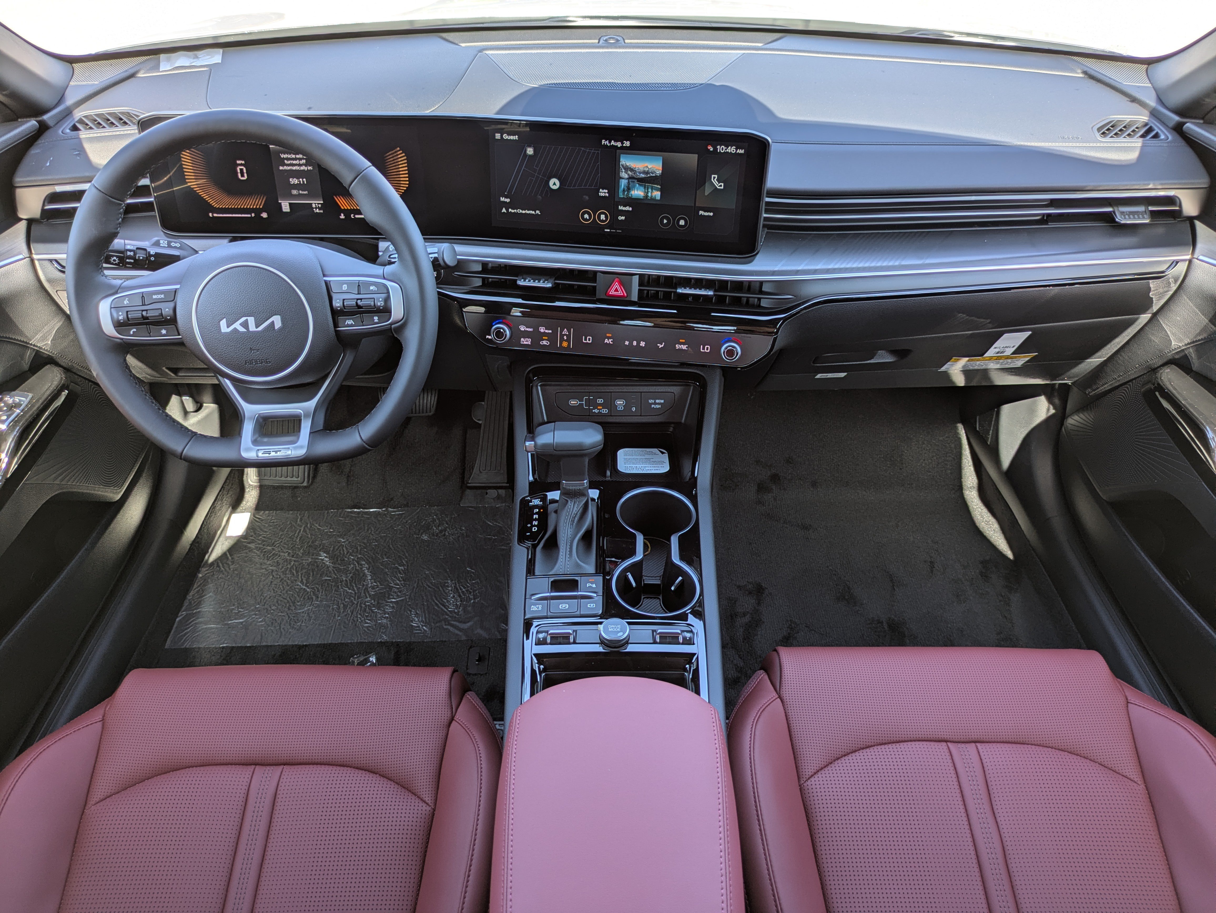 New 2026 Kia K5 GT-Line FWD image 14
