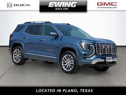New 2026 GMC Terrain Denali