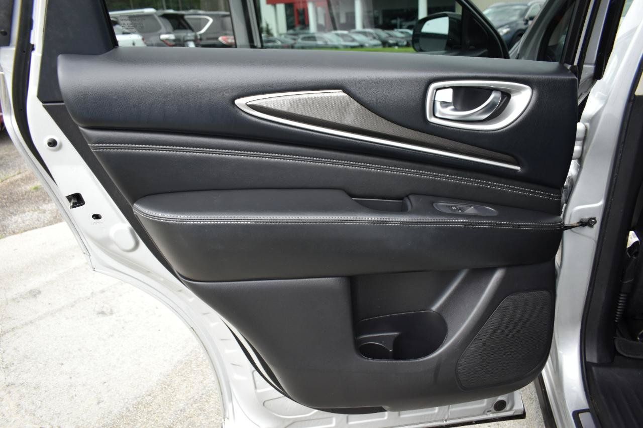 Used 2019 INFINITI QX60 Pure AWD/4WD image 39