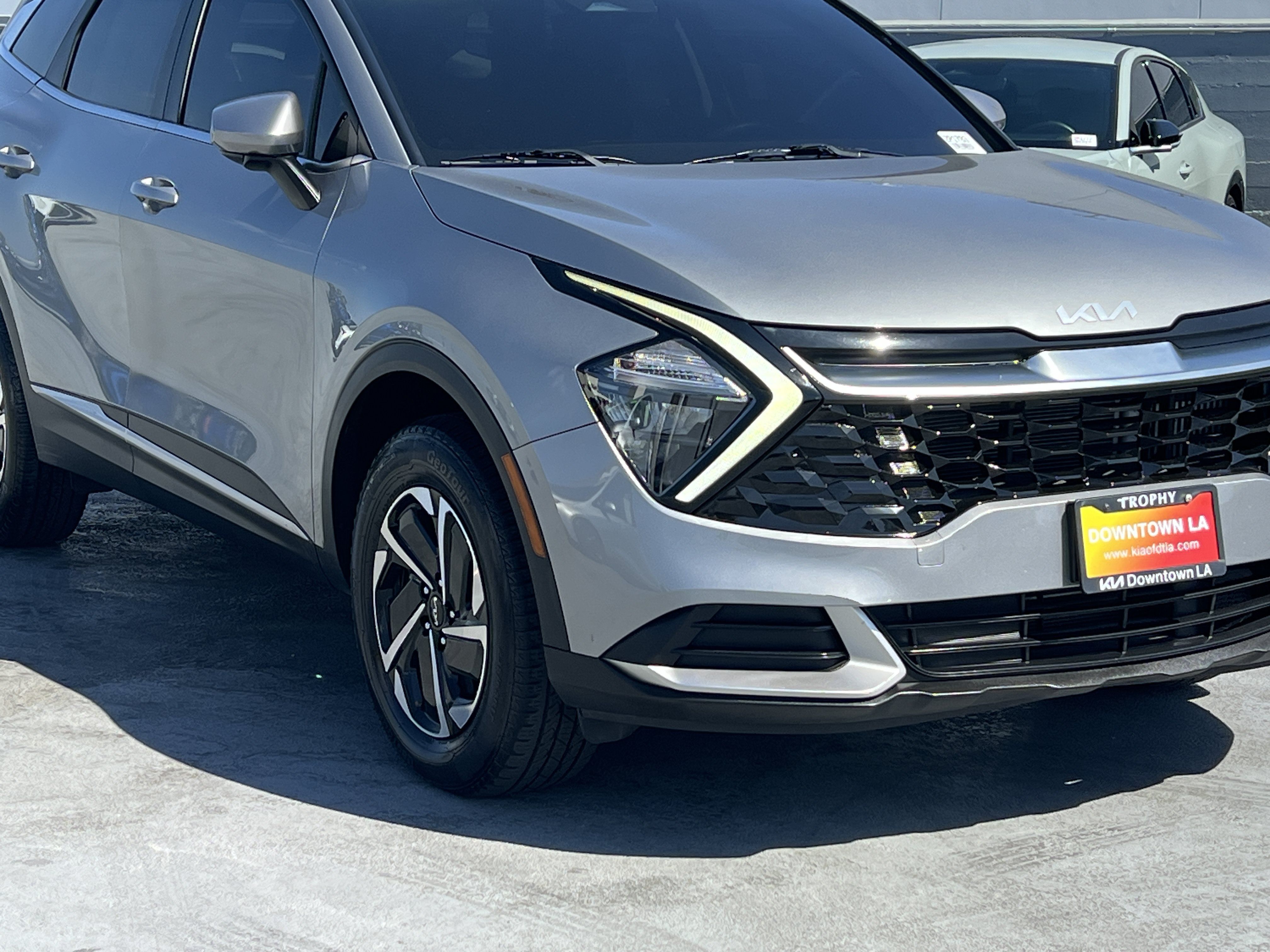 Certified 2023 Kia Sportage LX AWD/4WD image 11