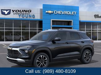 New 2026 Chevrolet TrailBlazer LT w/ Convenience Package AWD/4WD video 2