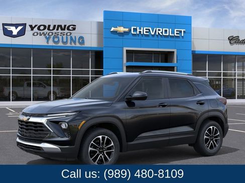 New 2026 Chevrolet TrailBlazer LT w/ Convenience Package AWD/4WD image 2