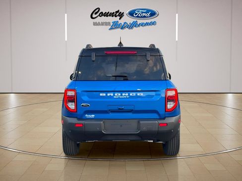 New 2025 Ford Bronco Sport Outer Banks w/ Outer Banks Tech Package+ image 11