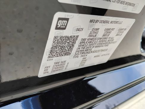 New 2025 GMC Sierra 1500 Pro w/ Graphite Edition image 15